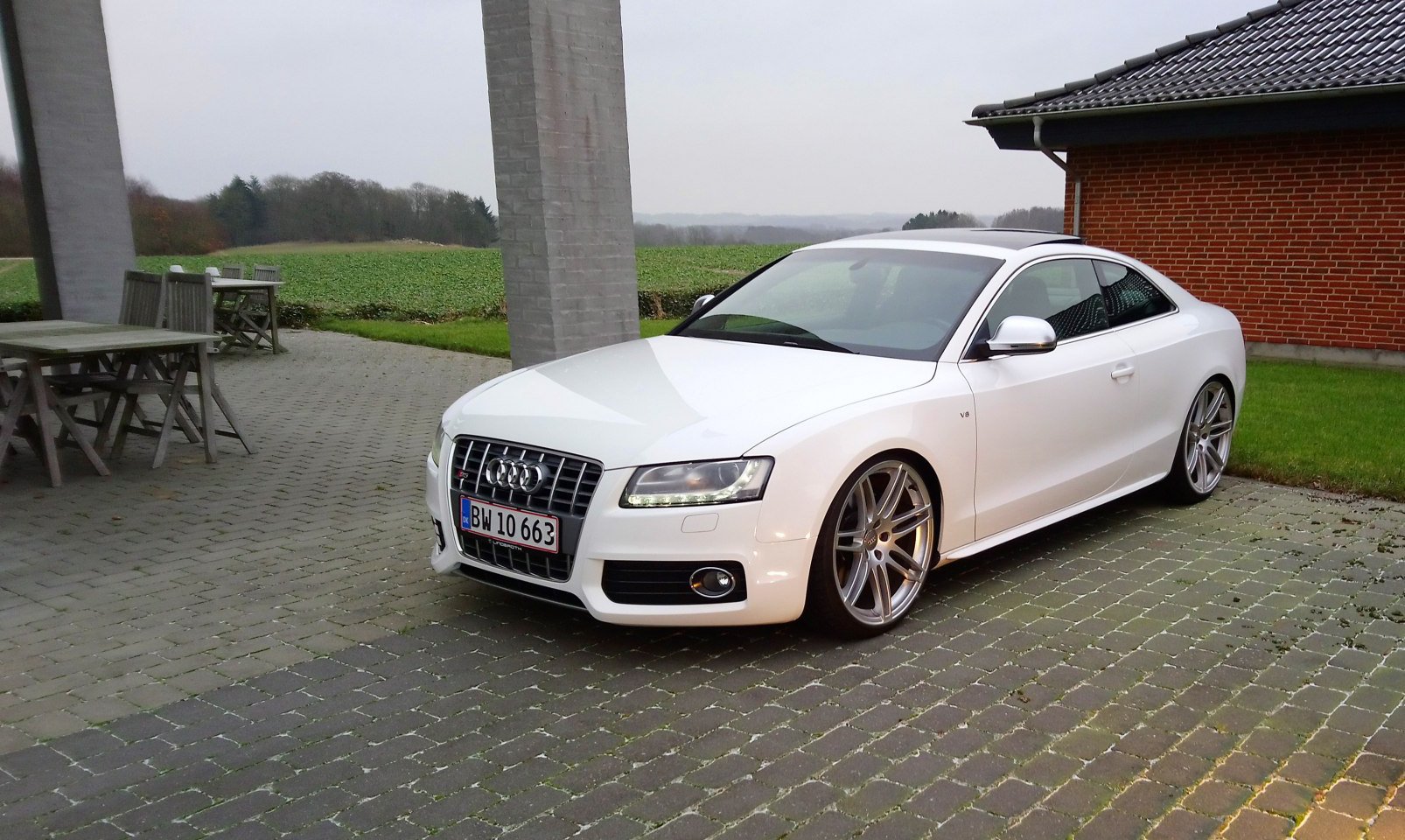 Audi S5 4 2 V8 Probleme